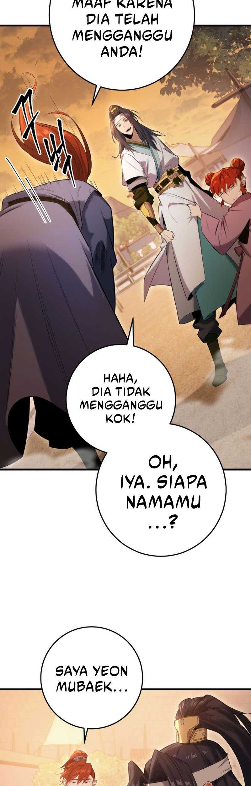 Heavenly Inquisition Sword chapter 02 halaman 28