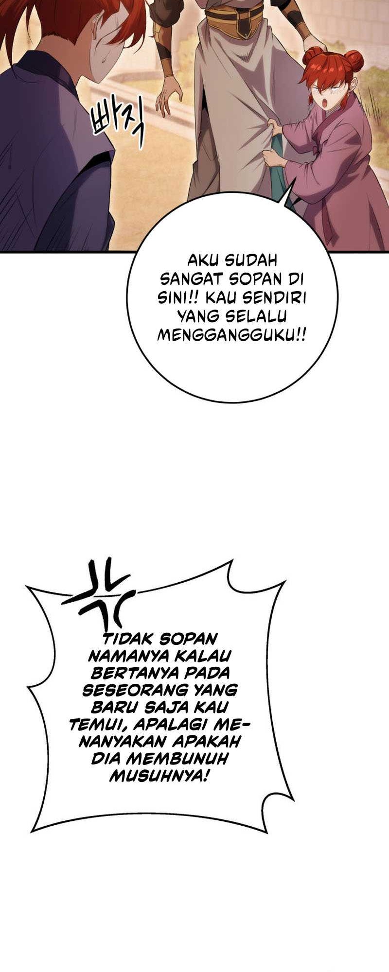 Heavenly Inquisition Sword chapter 02 halaman 30