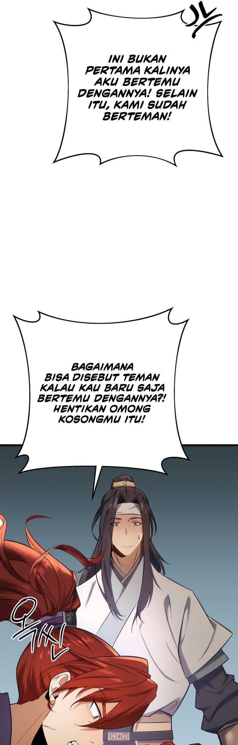 Heavenly Inquisition Sword chapter 02 halaman 31