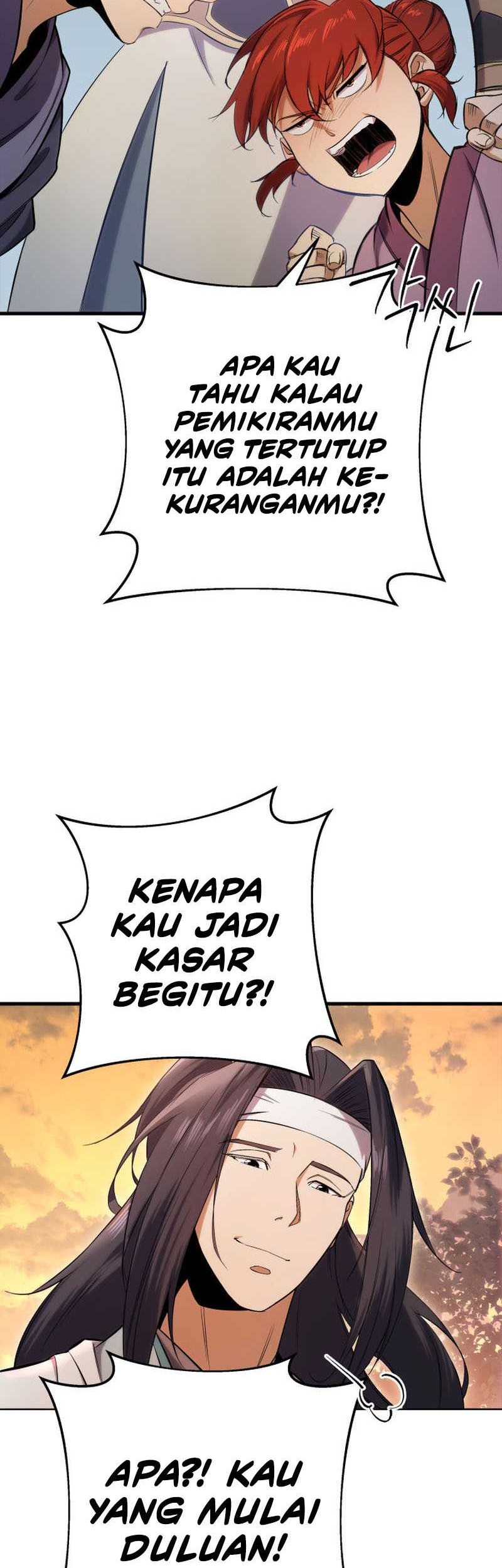 Heavenly Inquisition Sword chapter 02 halaman 32