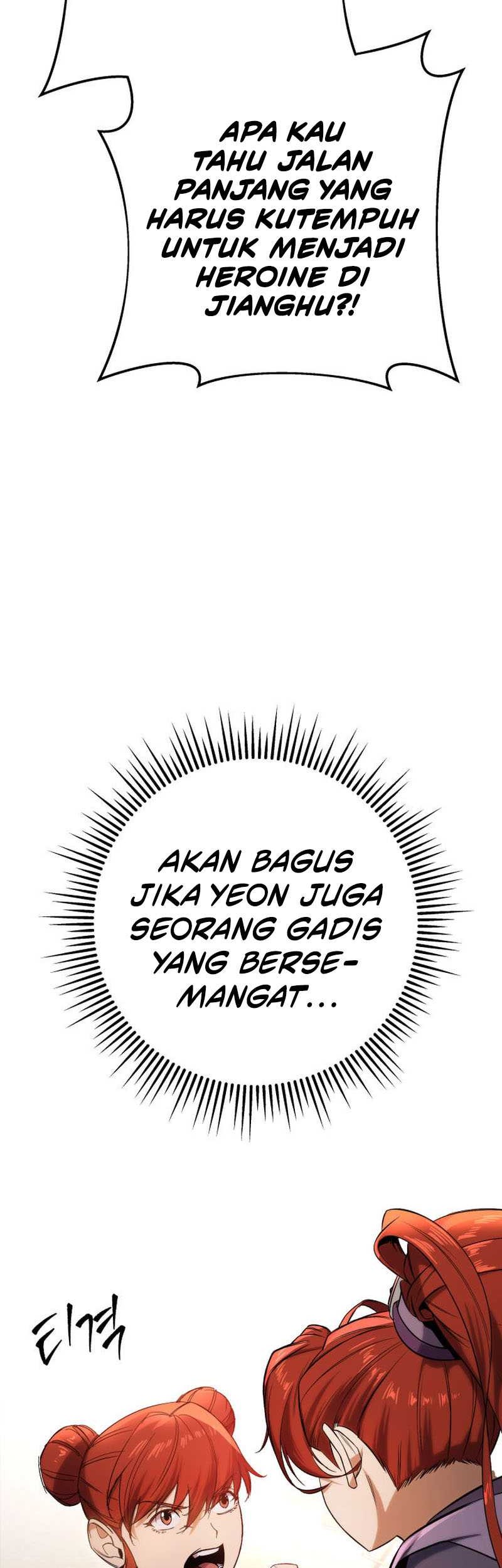 Heavenly Inquisition Sword chapter 02 halaman 33