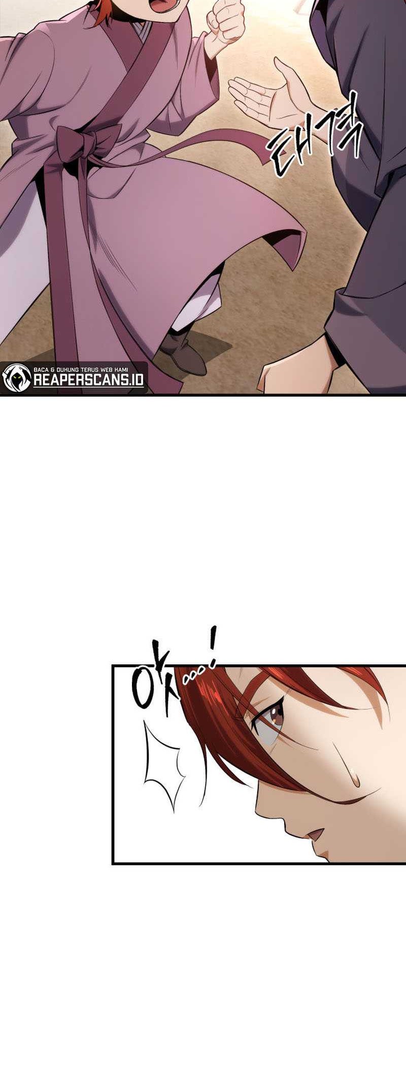 Heavenly Inquisition Sword chapter 02 halaman 34
