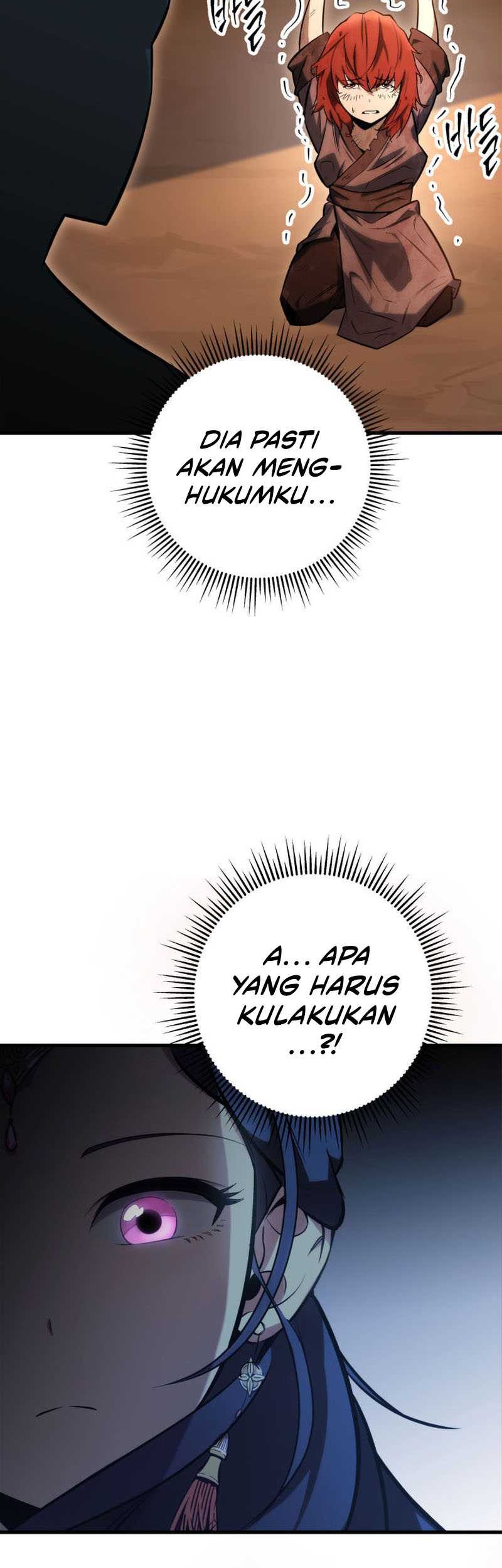 Heavenly Inquisition Sword chapter 02 halaman 45