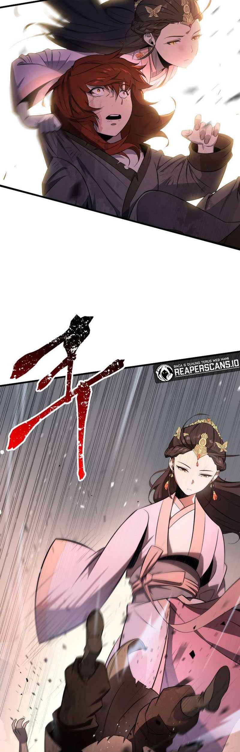 Heavenly Inquisition Sword chapter 02 halaman 49
