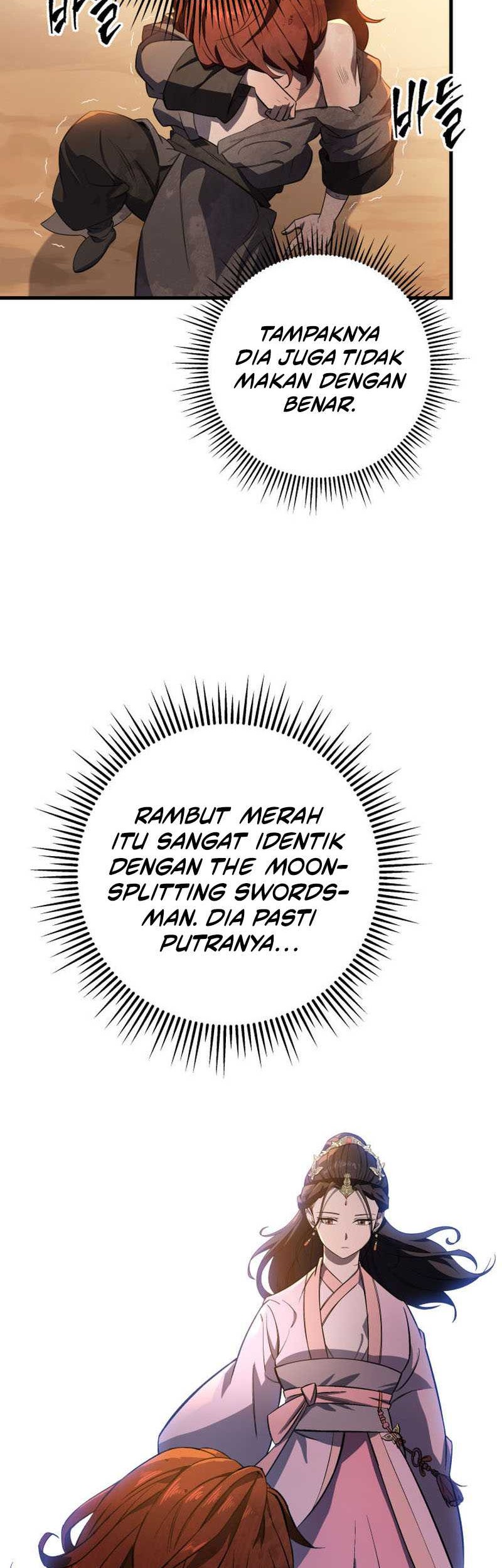 Heavenly Inquisition Sword chapter 02 halaman 56