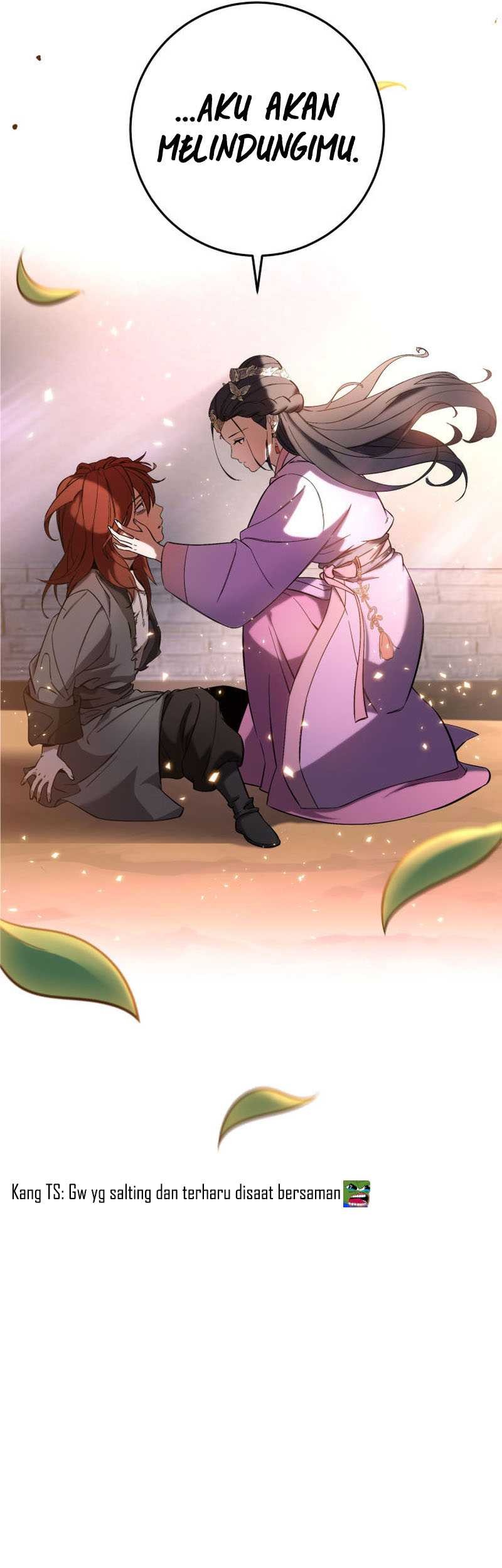 Heavenly Inquisition Sword chapter 02 halaman 71