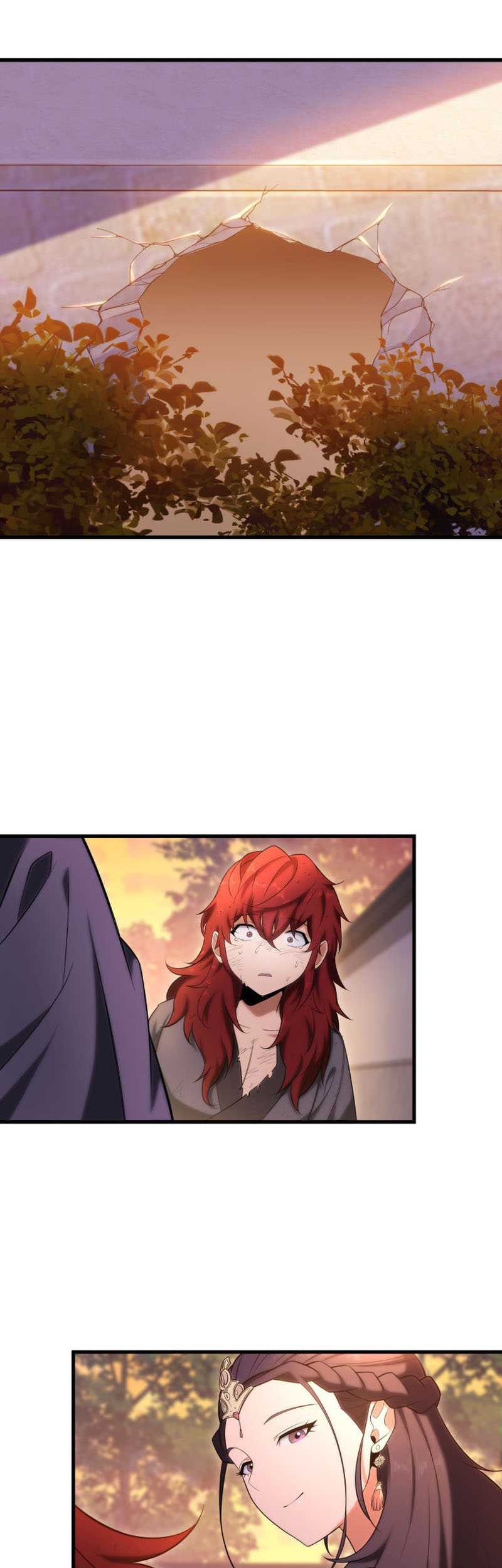Heavenly Inquisition Sword chapter 02 halaman 83