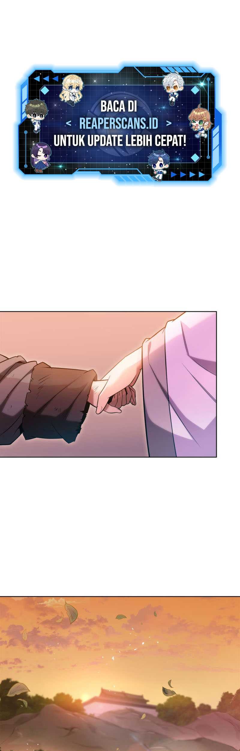 Heavenly Inquisition Sword chapter 03 halaman 2