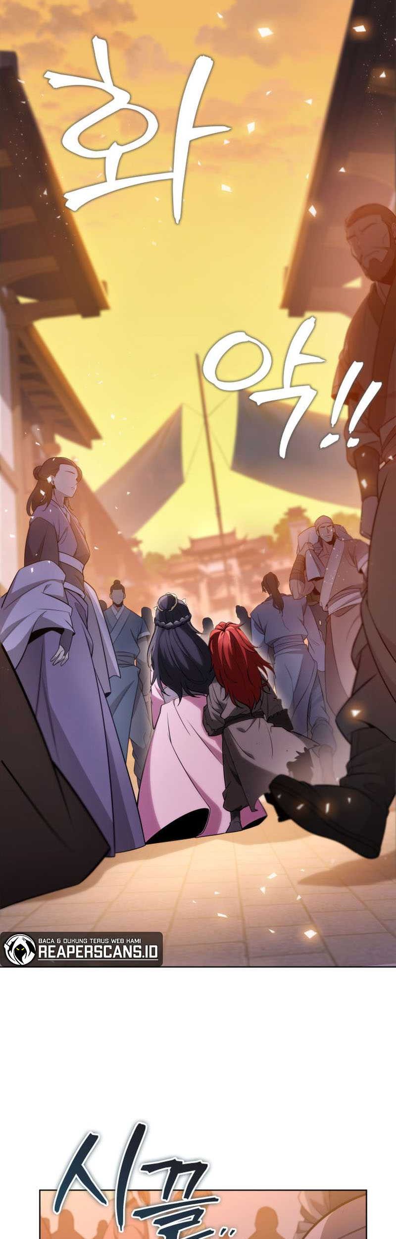 Heavenly Inquisition Sword chapter 03 halaman 4