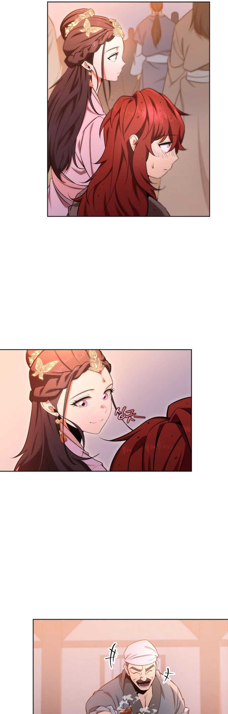 Heavenly Inquisition Sword chapter 03 halaman 7