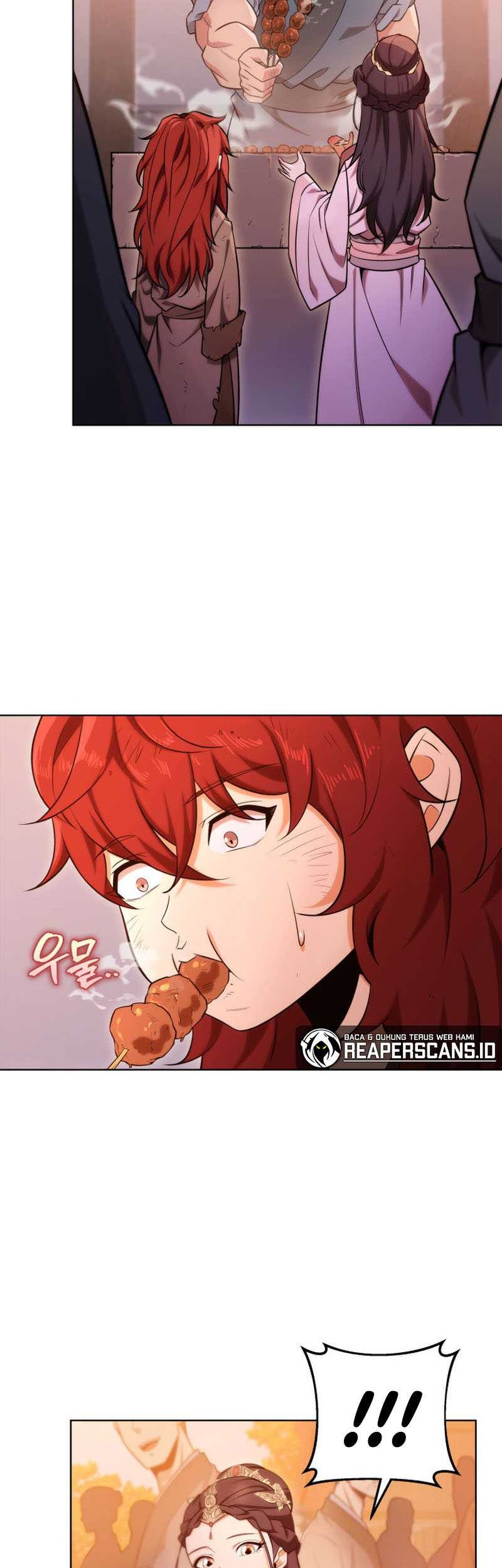 Heavenly Inquisition Sword chapter 03 halaman 8