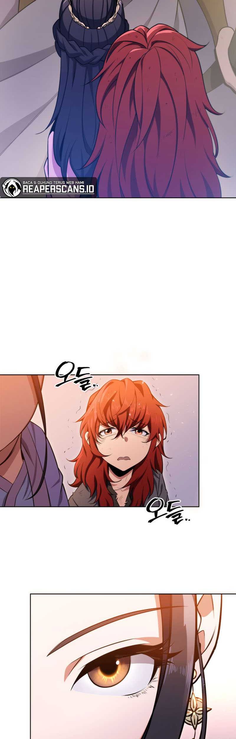 Heavenly Inquisition Sword chapter 03 halaman 13