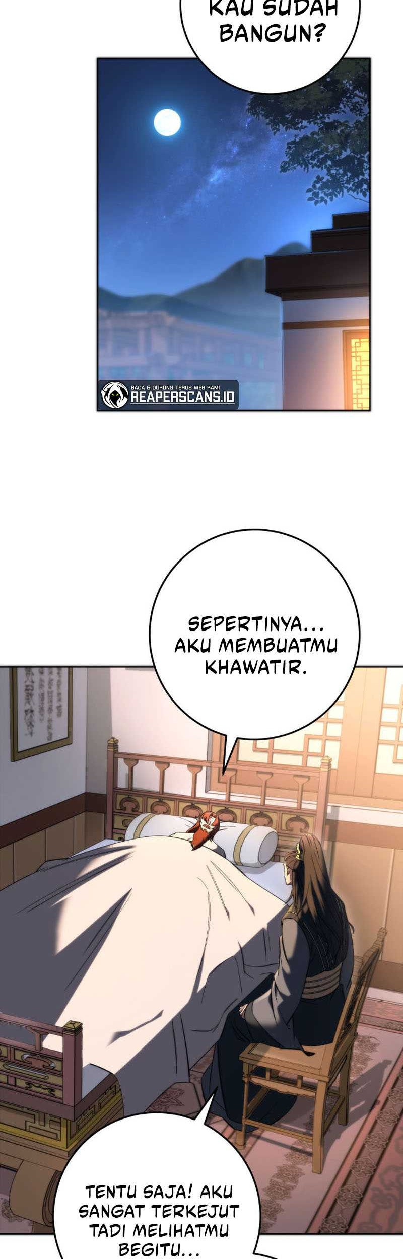 Heavenly Inquisition Sword chapter 03 halaman 16