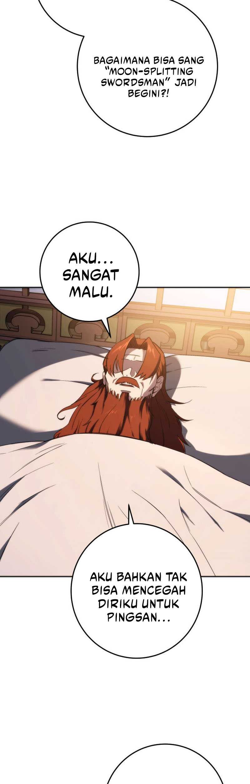 Heavenly Inquisition Sword chapter 03 halaman 17