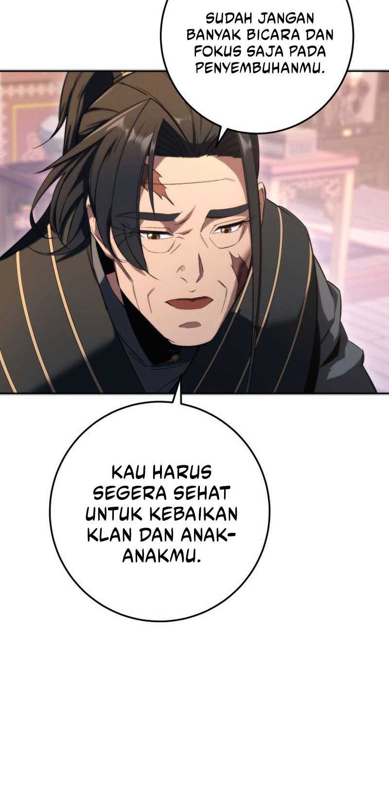 Heavenly Inquisition Sword chapter 03 halaman 18
