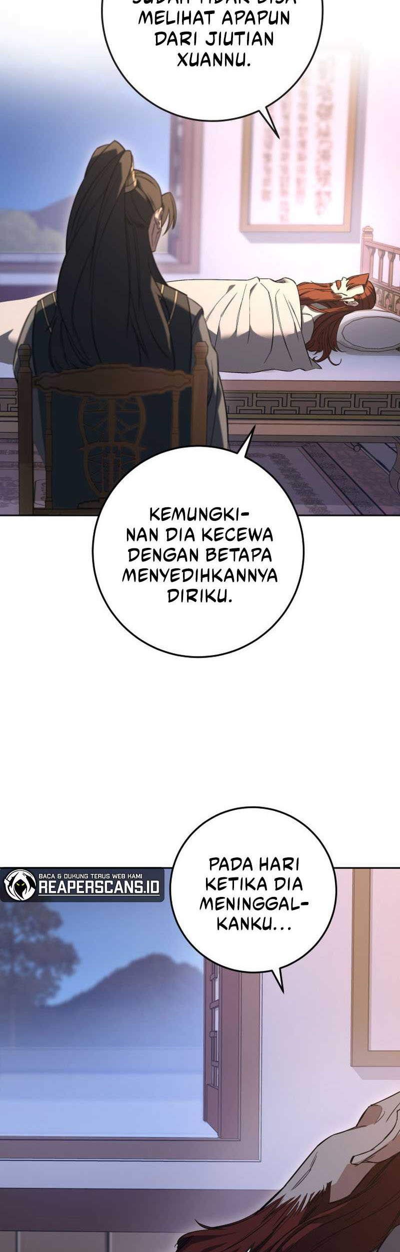Heavenly Inquisition Sword chapter 03 halaman 20