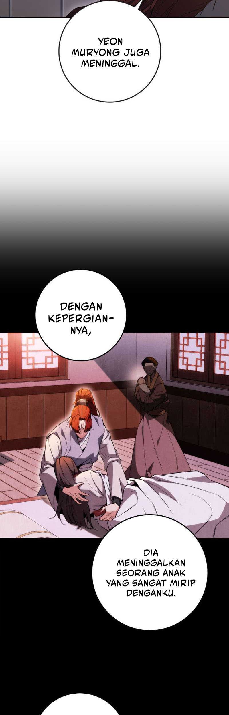 Heavenly Inquisition Sword chapter 03 halaman 21