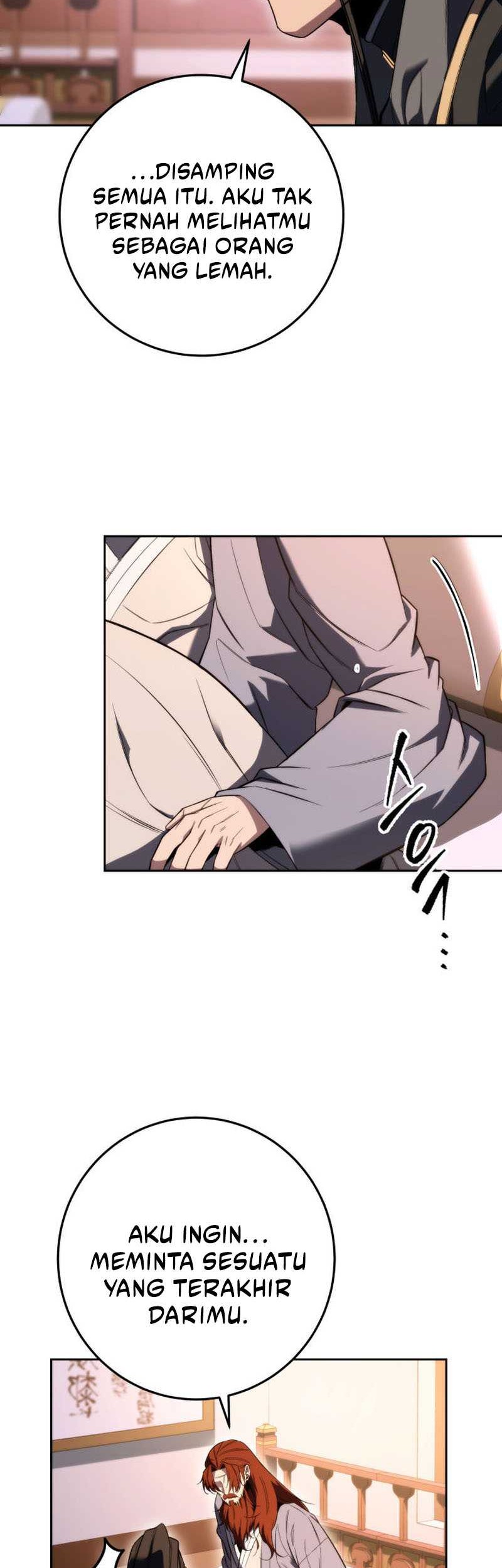 Heavenly Inquisition Sword chapter 03 halaman 24