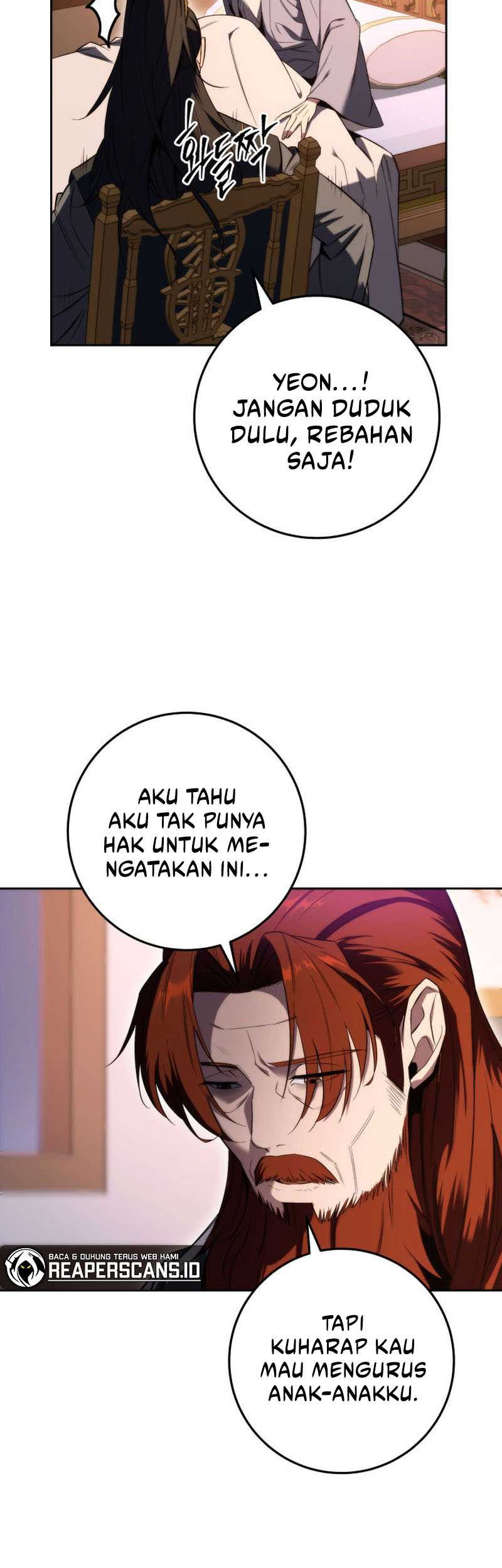 Heavenly Inquisition Sword chapter 03 halaman 25
