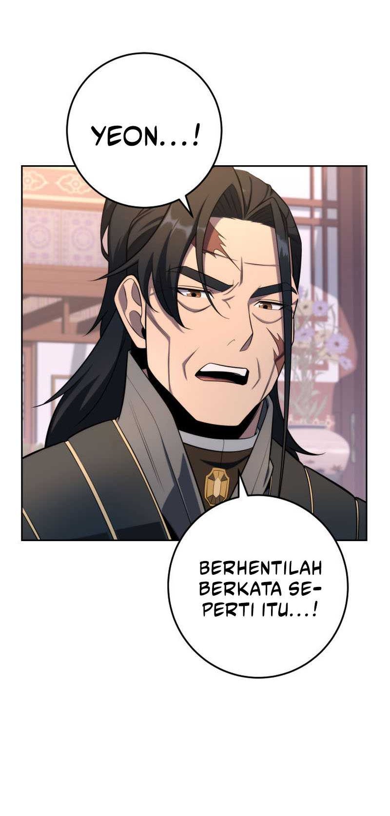 Heavenly Inquisition Sword chapter 03 halaman 26