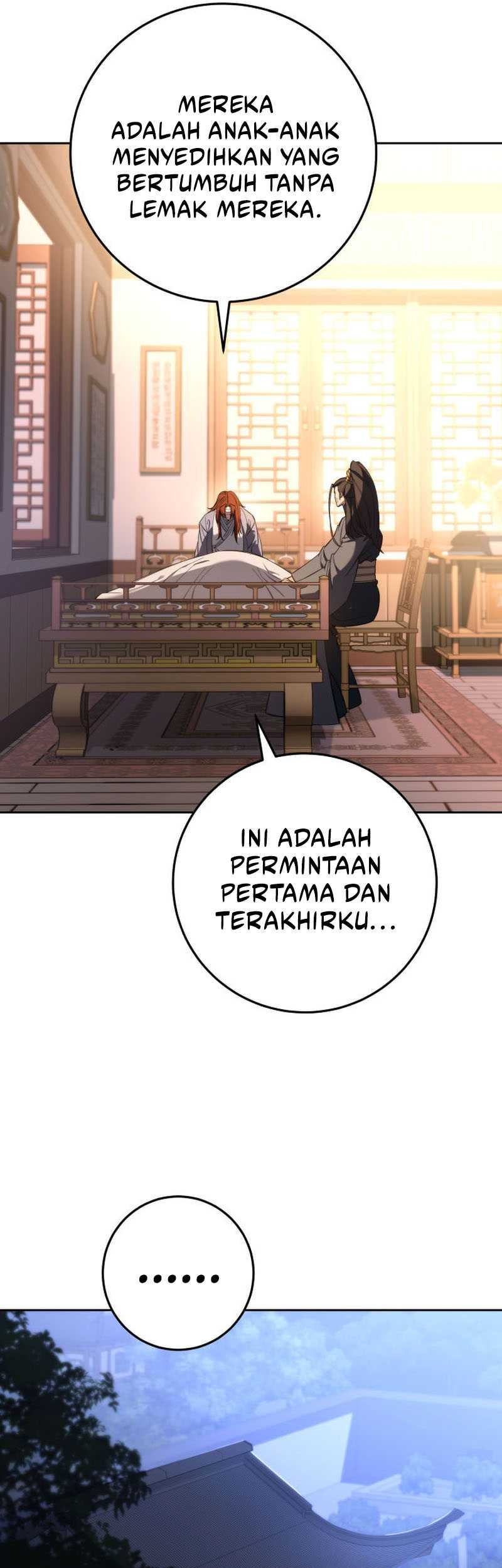Heavenly Inquisition Sword chapter 03 halaman 27
