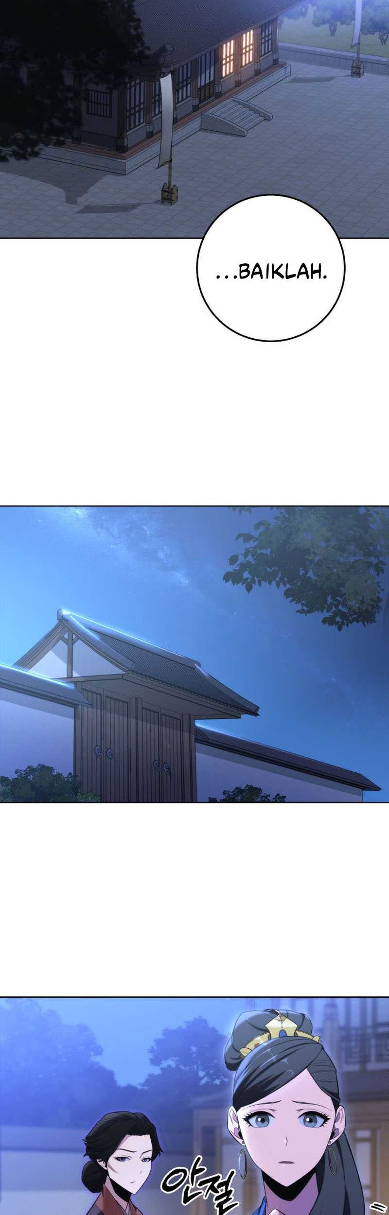 Heavenly Inquisition Sword chapter 03 halaman 28