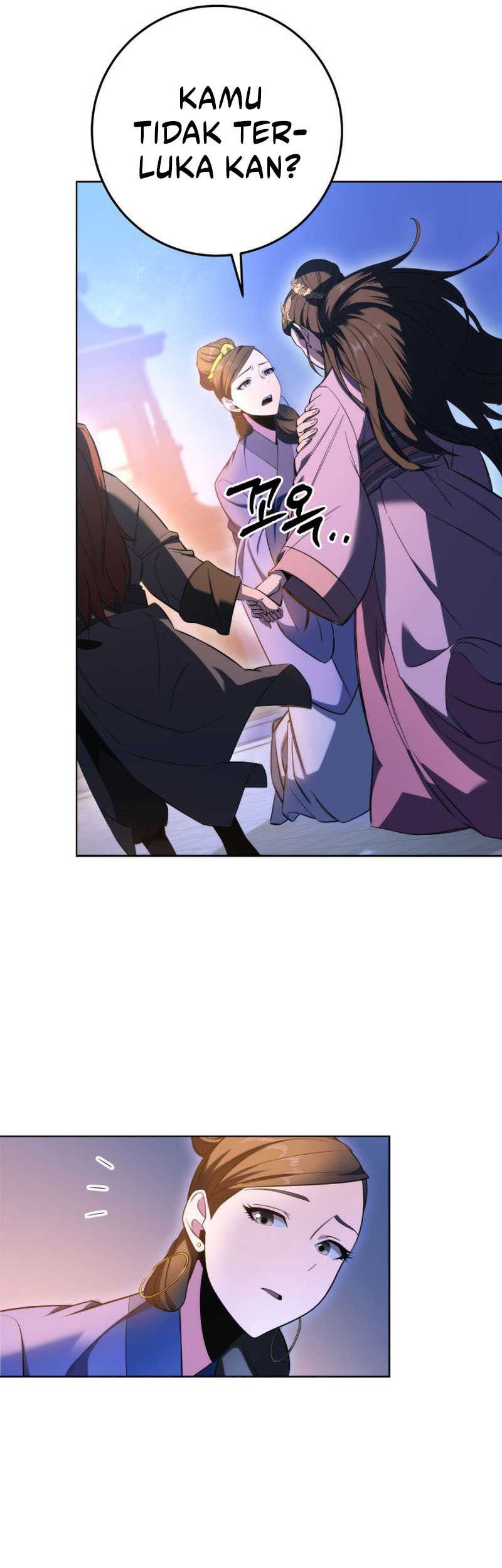 Heavenly Inquisition Sword chapter 03 halaman 31