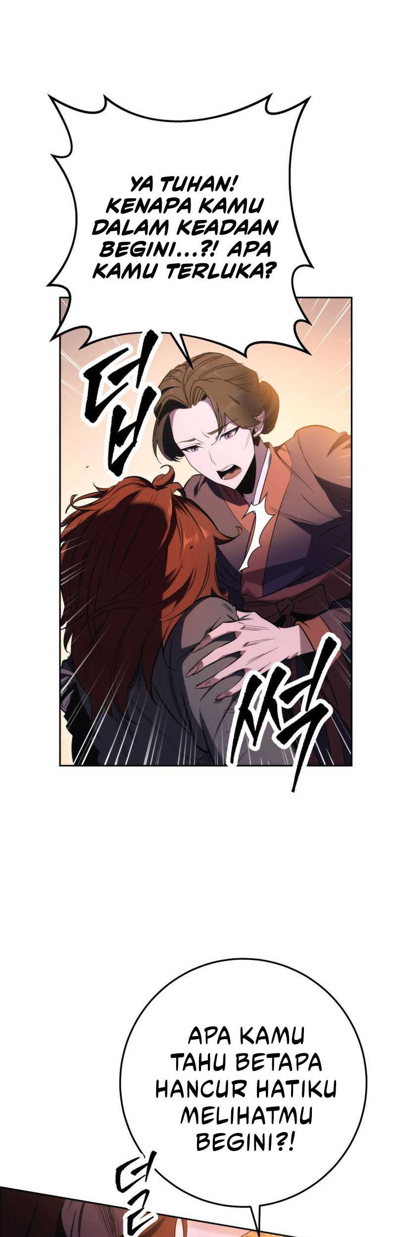 Heavenly Inquisition Sword chapter 03 halaman 33