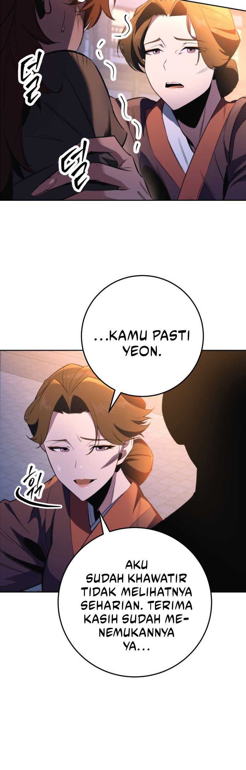 Heavenly Inquisition Sword chapter 03 halaman 34