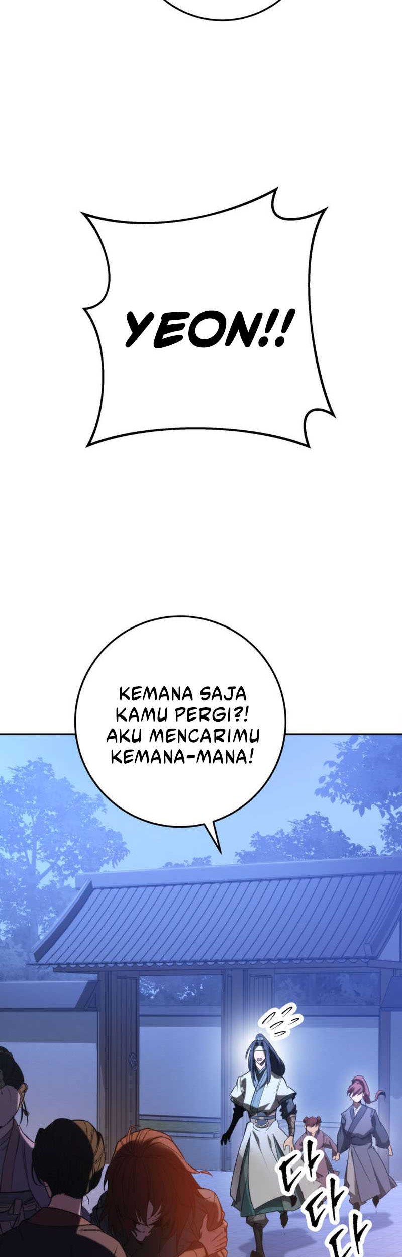 Heavenly Inquisition Sword chapter 03 halaman 36