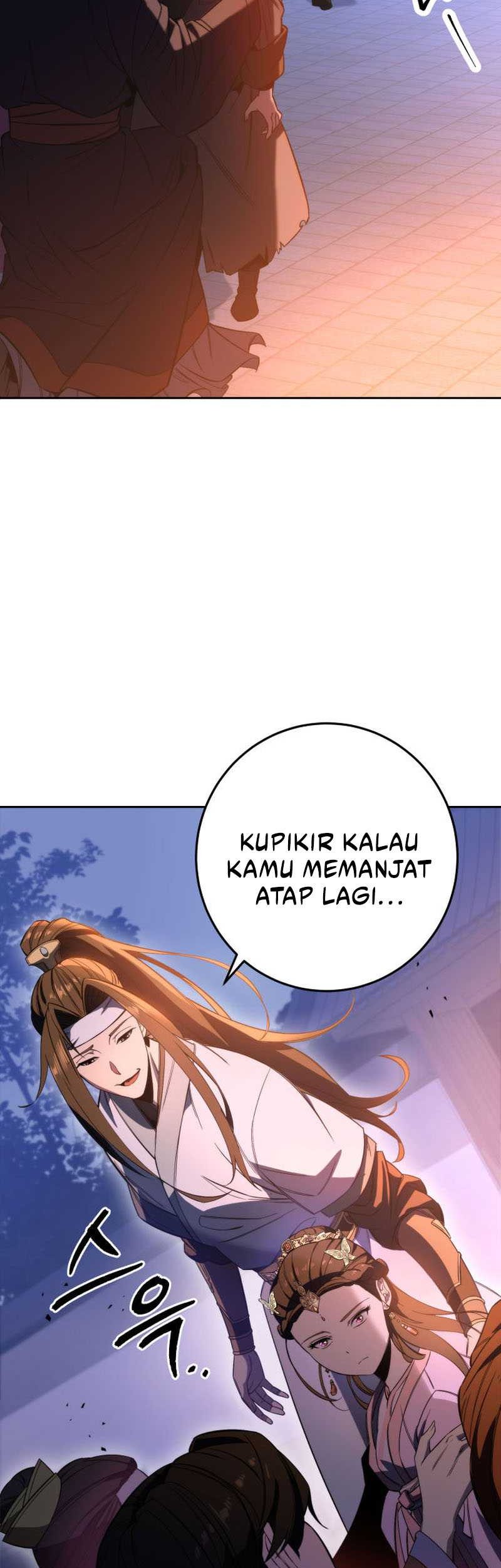 Heavenly Inquisition Sword chapter 03 halaman 37