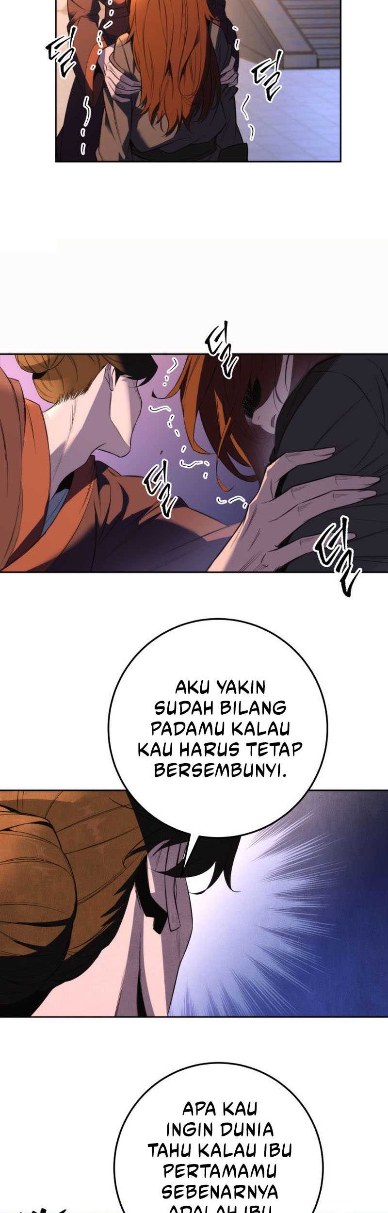Heavenly Inquisition Sword chapter 03 halaman 44