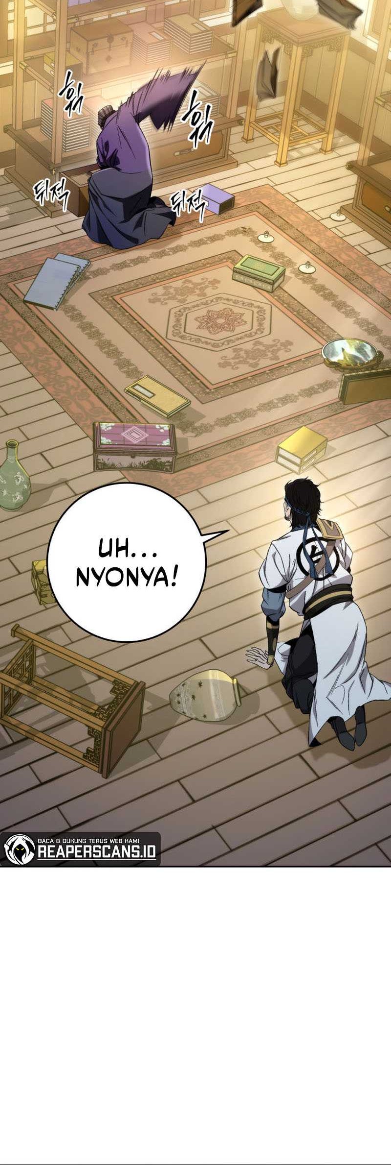 Heavenly Inquisition Sword chapter 03 halaman 57