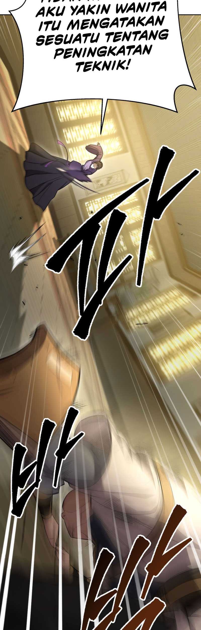 Heavenly Inquisition Sword chapter 03 halaman 60