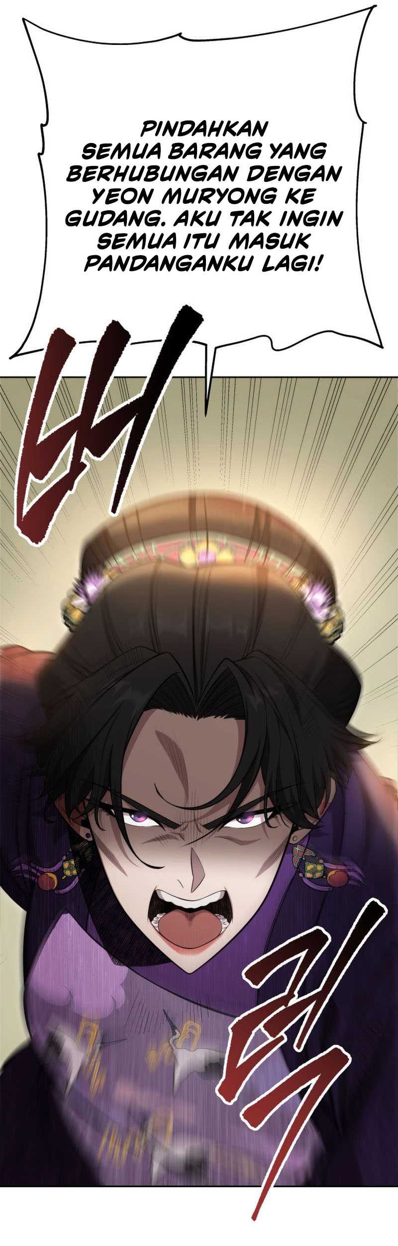 Heavenly Inquisition Sword chapter 03 halaman 62