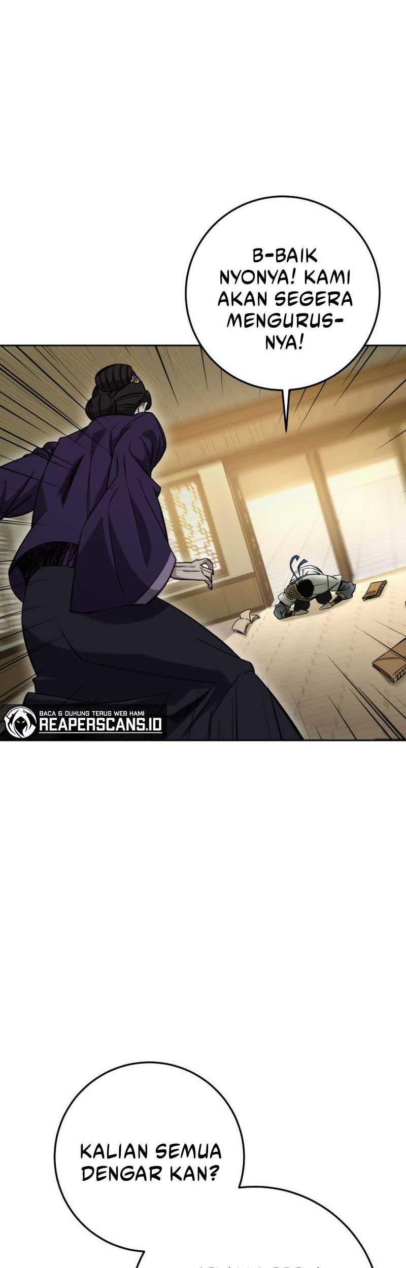 Heavenly Inquisition Sword chapter 03 halaman 63