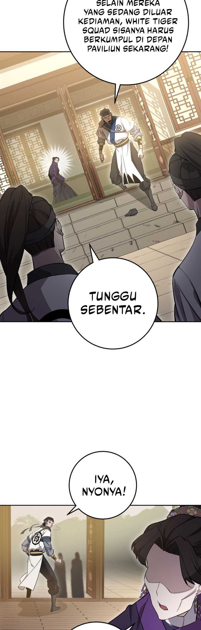 Heavenly Inquisition Sword chapter 03 halaman 64