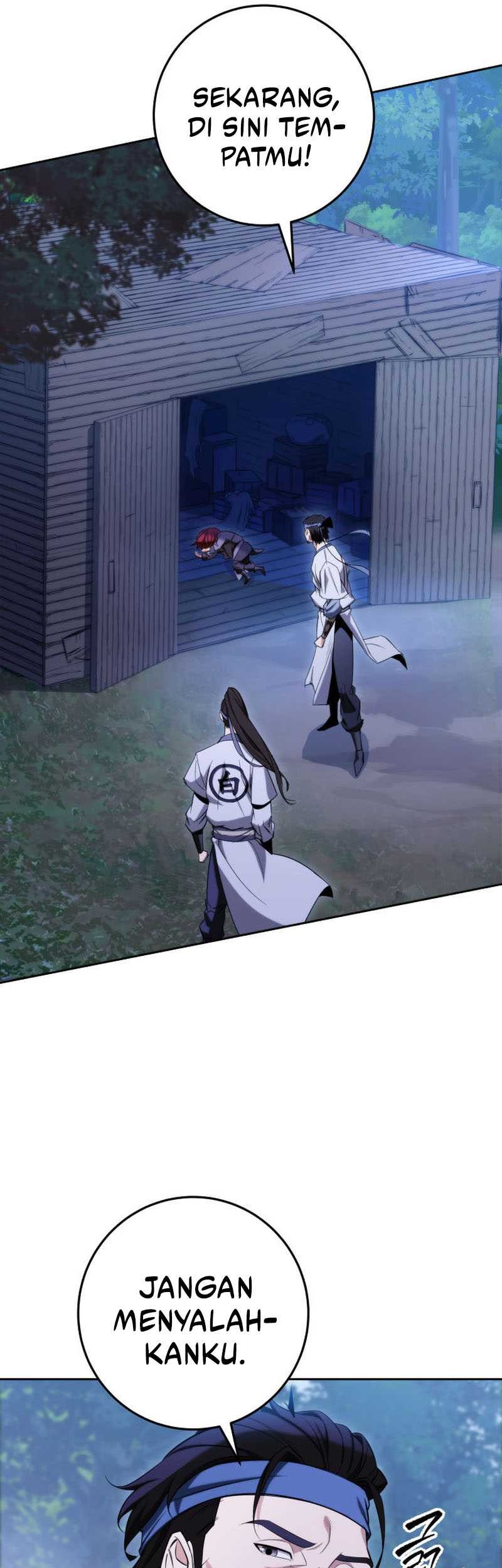 Heavenly Inquisition Sword chapter 03 halaman 70