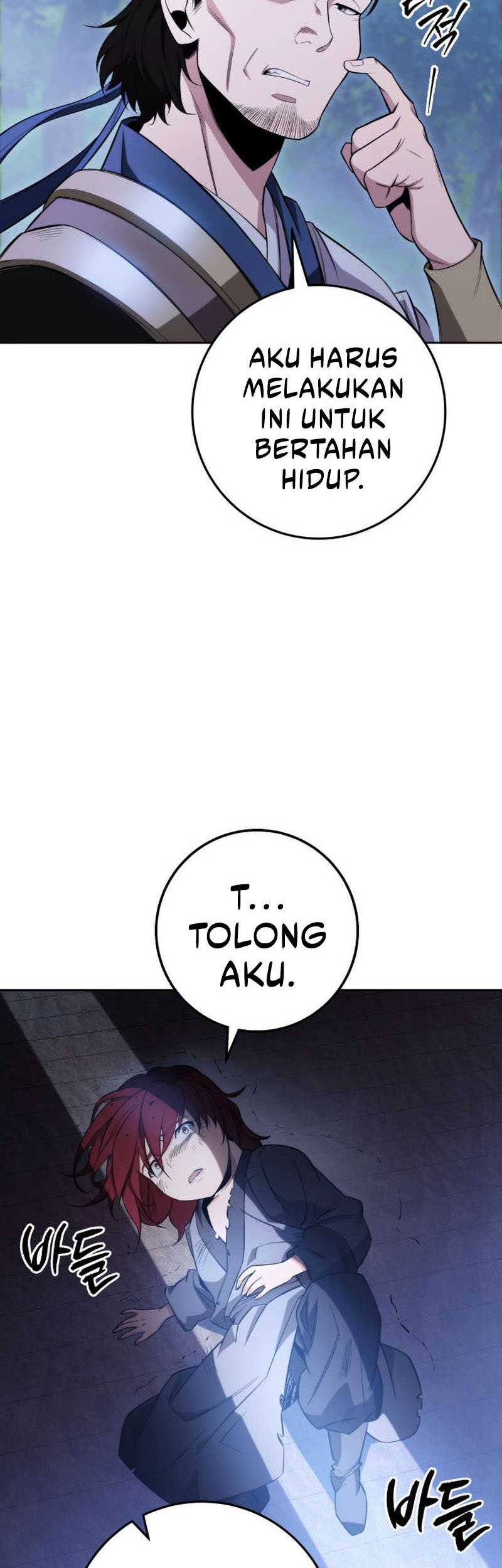 Heavenly Inquisition Sword chapter 03 halaman 71