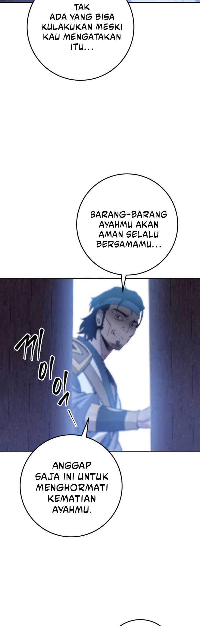 Heavenly Inquisition Sword chapter 03 halaman 72