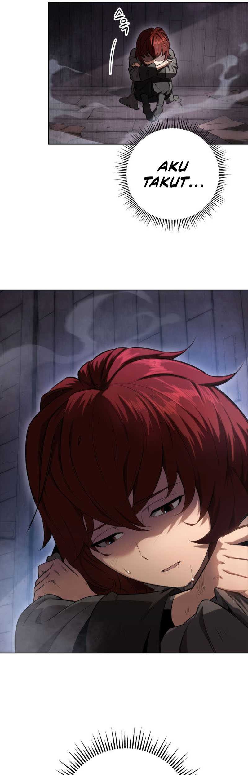 Heavenly Inquisition Sword chapter 03 halaman 78