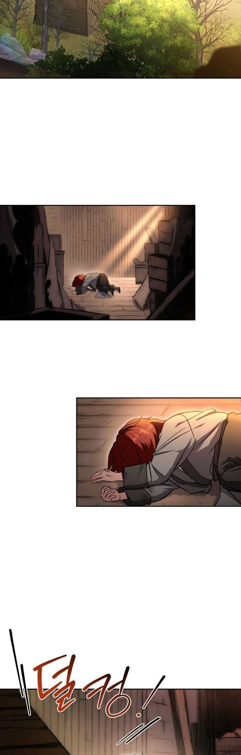 Heavenly Inquisition Sword chapter 03 halaman 80