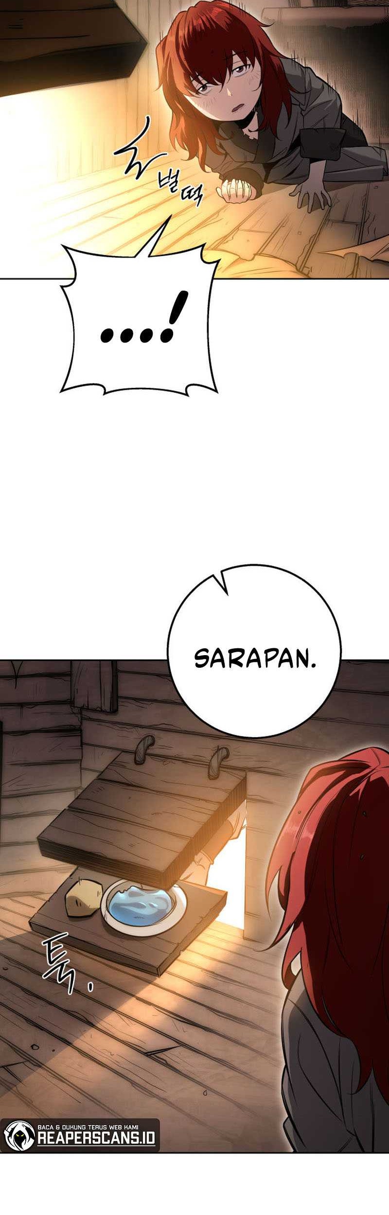 Heavenly Inquisition Sword chapter 03 halaman 81