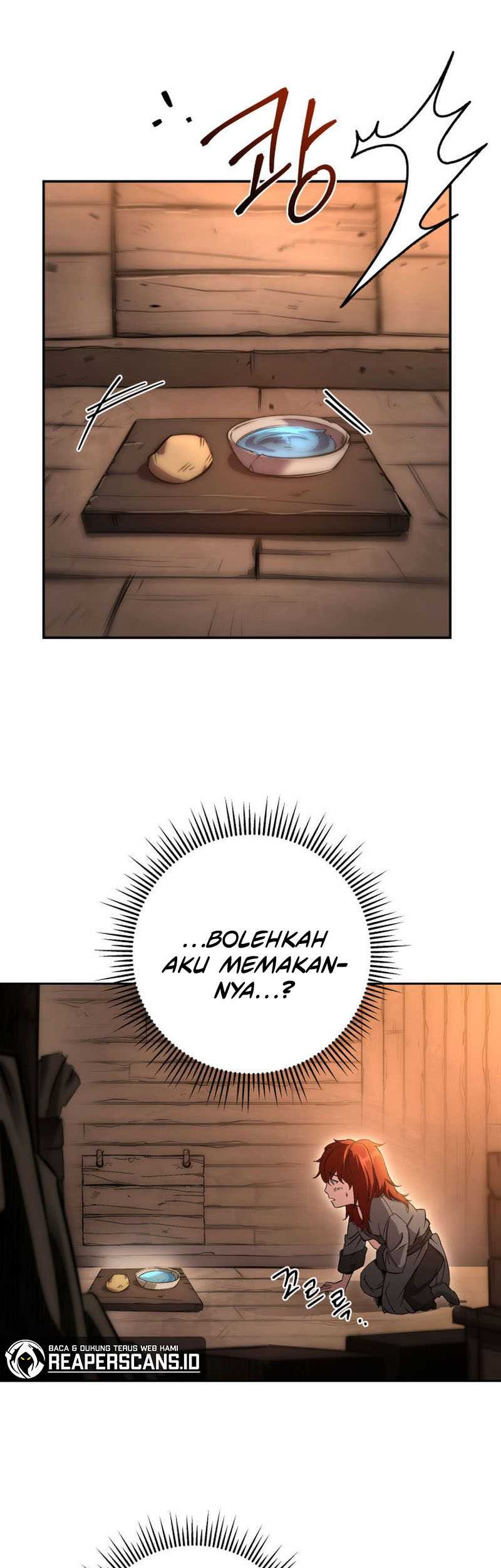 Heavenly Inquisition Sword chapter 03 halaman 82