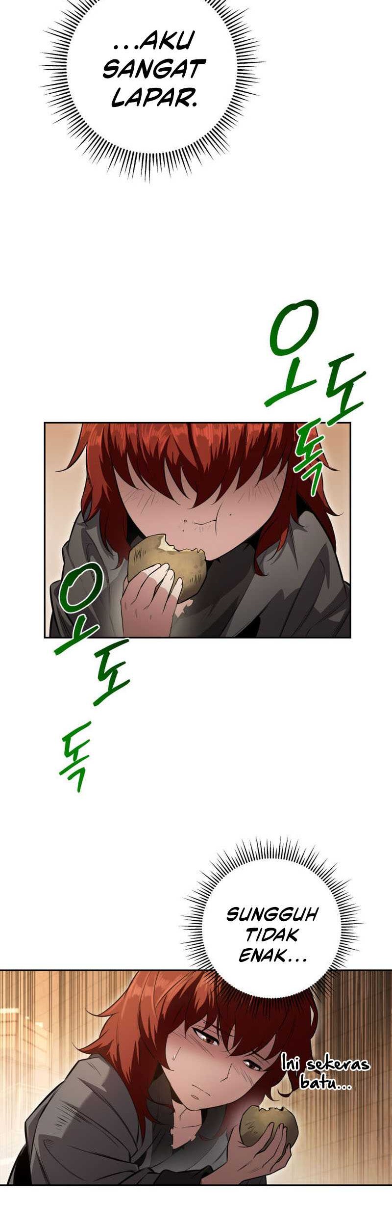 Heavenly Inquisition Sword chapter 03 halaman 83