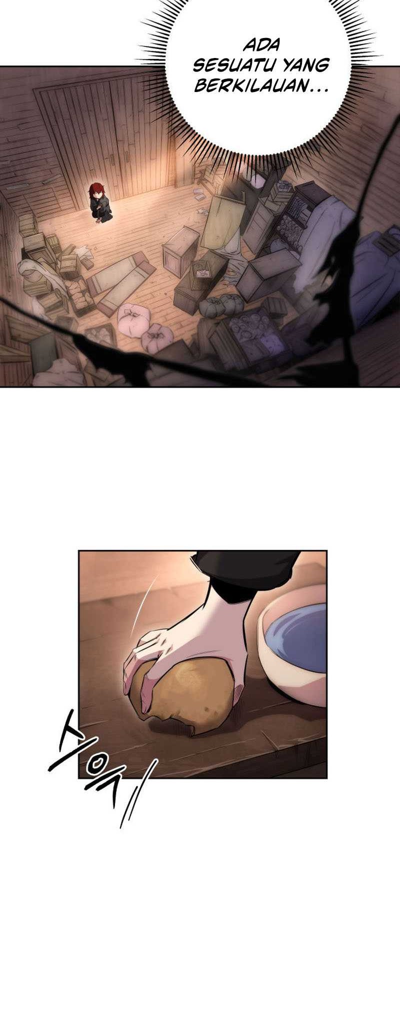 Heavenly Inquisition Sword chapter 03 halaman 85