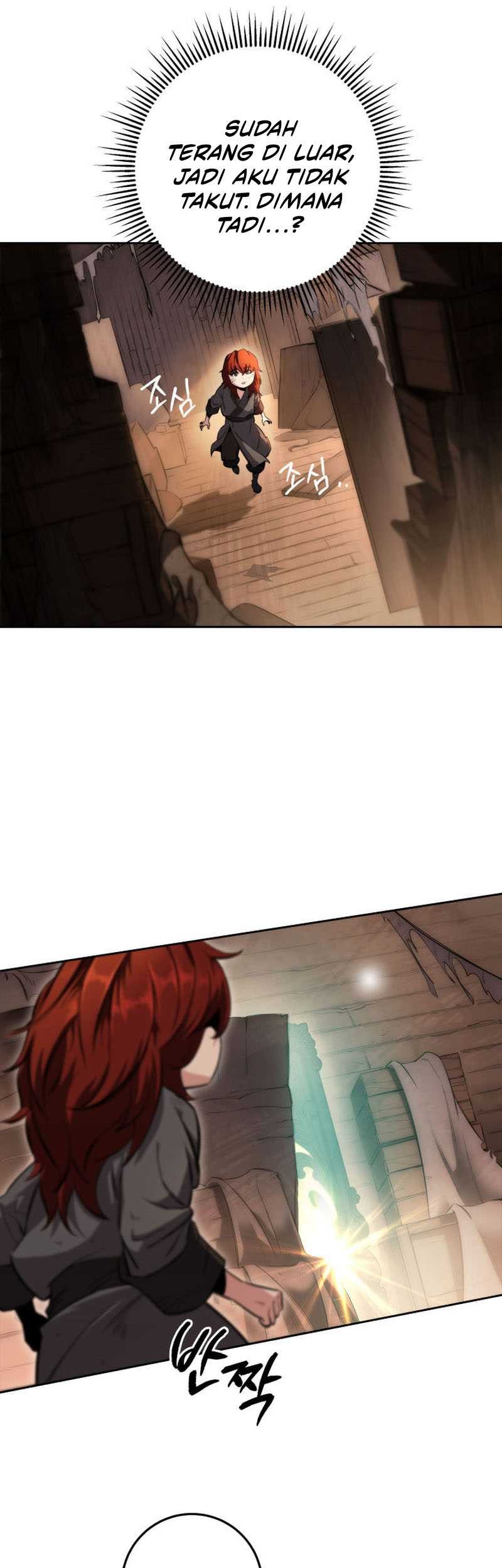 Heavenly Inquisition Sword chapter 03 halaman 86
