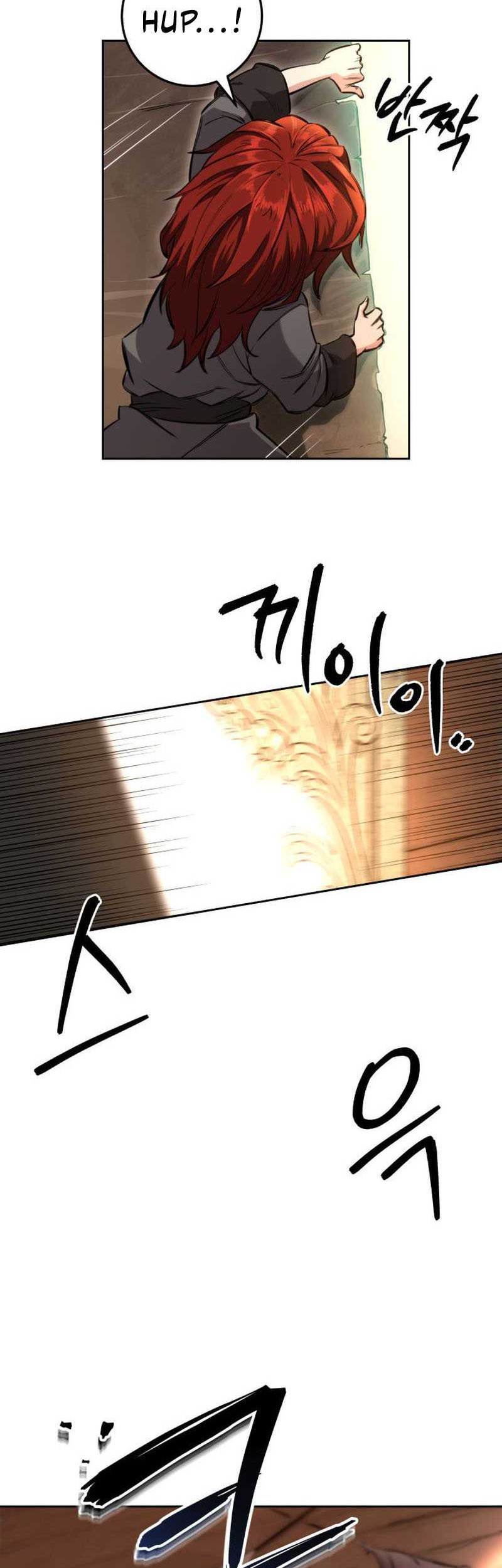 Heavenly Inquisition Sword chapter 03 halaman 87