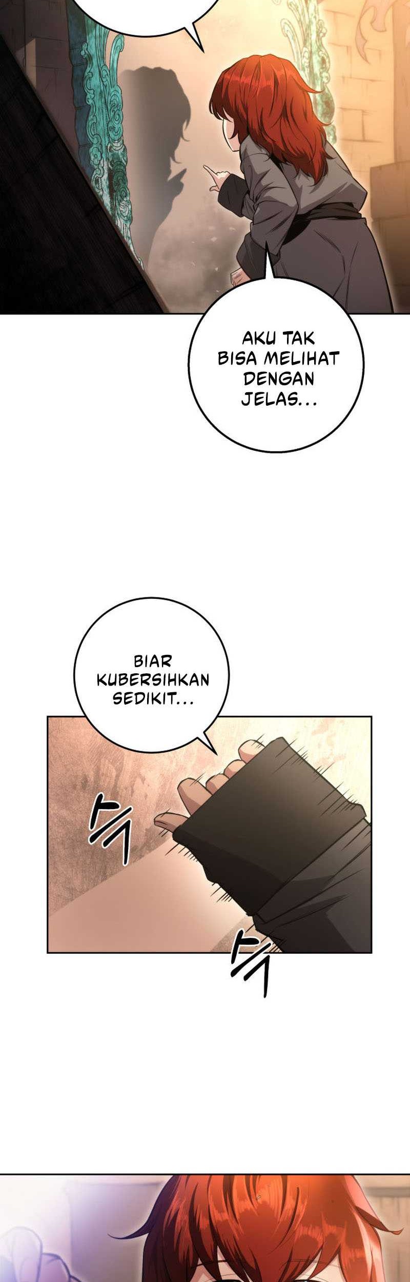 Heavenly Inquisition Sword chapter 03 halaman 91