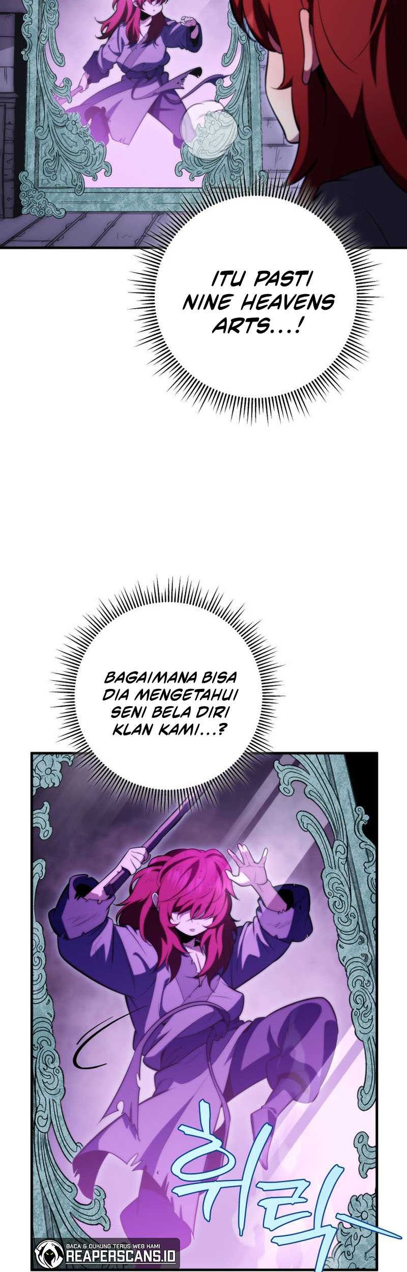 Heavenly Inquisition Sword chapter 04 halaman 24